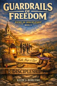 Guardrails of Freedom – Book 2 released
